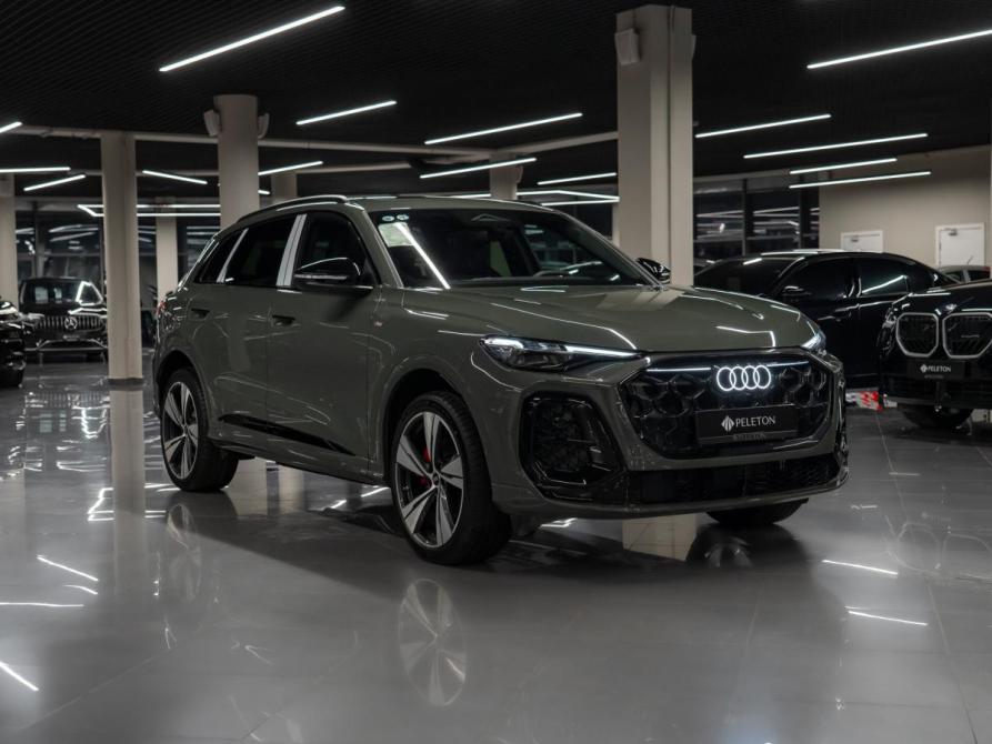 Audi Q5 III (GU) Москва  - изображение 2