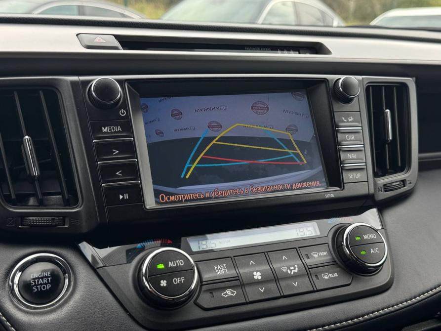 Toyota RAV4 IV (XA40) Рестайлинг Екатеринбург  - изображение 25