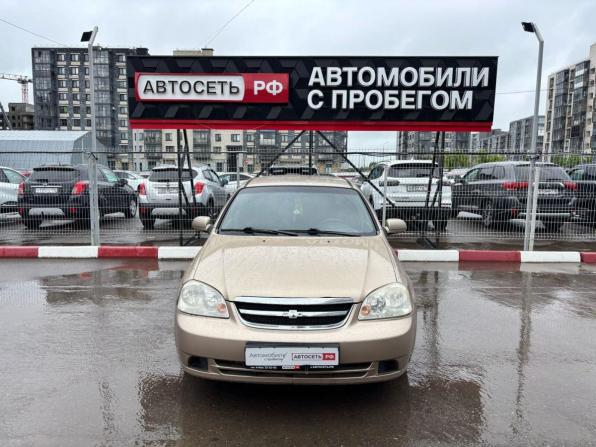 Chevrolet Lacetti I с пробегом 2007 года, цена 340 000 рублей, 292905 км, седан, Автокод Объявления