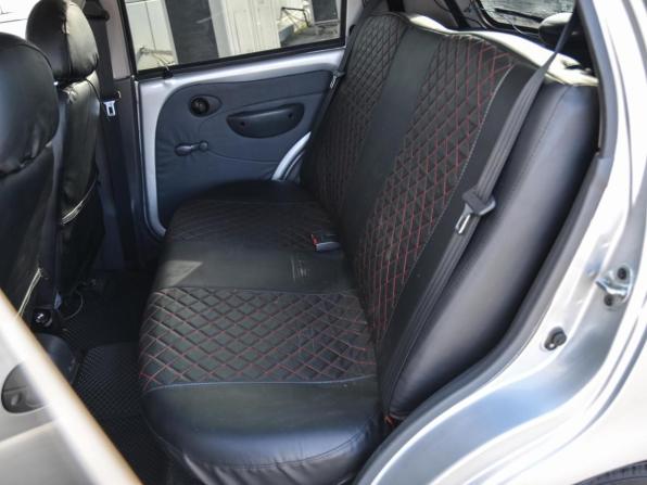 Daewoo Matiz I Рестайлинг с пробегом 2012 года, цена 265 000 рублей, 99174 км, хэтчбек, Автокод Объявления
