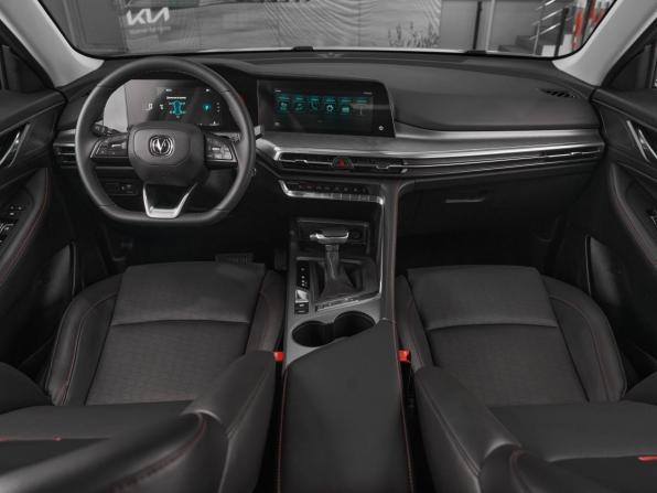 Changan CS35 Plus I Рестайлинг с пробегом 2023 года, цена 1 649 000 рублей, 46100 км, внедорожник, Автокод Объявления