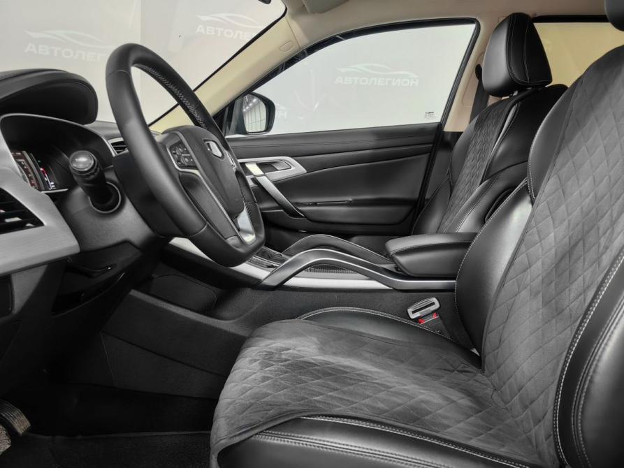 Geely Atlas I Новосибирск  - изображение 10