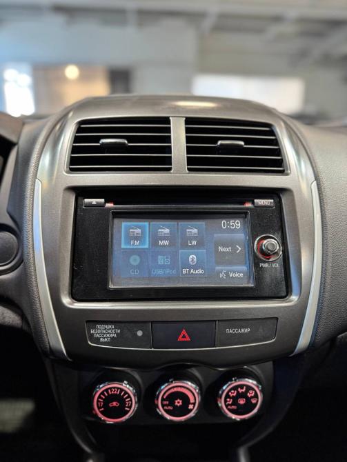 Mitsubishi ASX I Рестайлинг Челябинск  - изображение 11