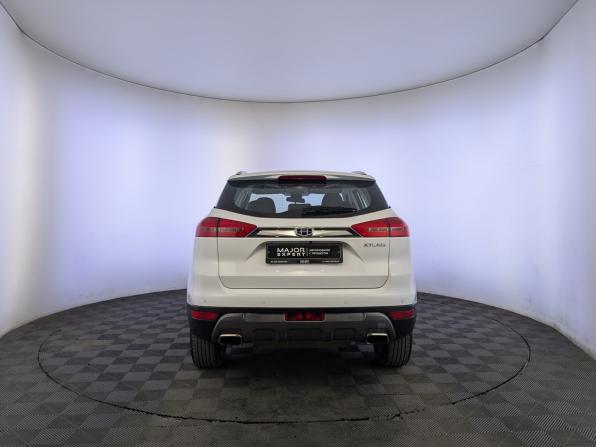 Geely Atlas I с пробегом 2021 года, цена 1 650 000 рублей, 144746 км, внедорожник, Автокод Объявления