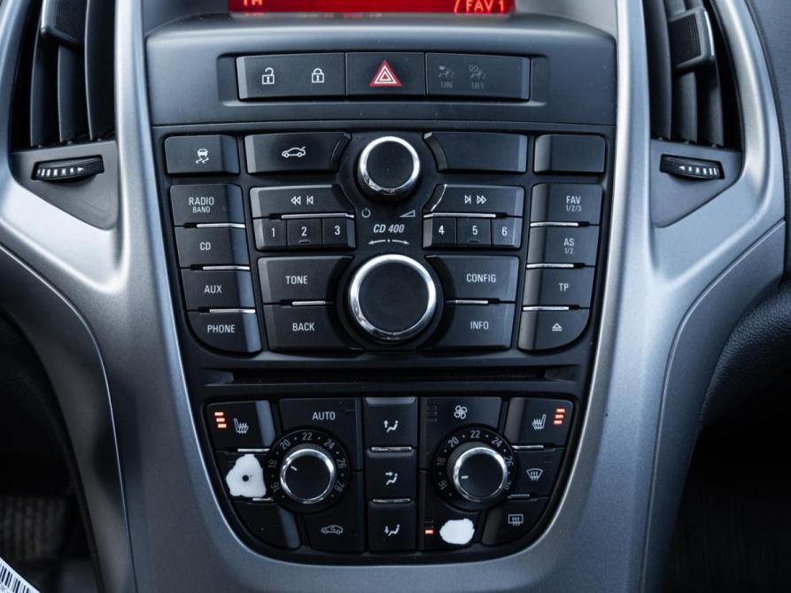 Opel Astra J Рестайлинг Ставрополь  - изображение 14