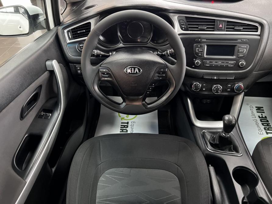 Kia Ceed II Рестайлинг Тверь  - изображение 12