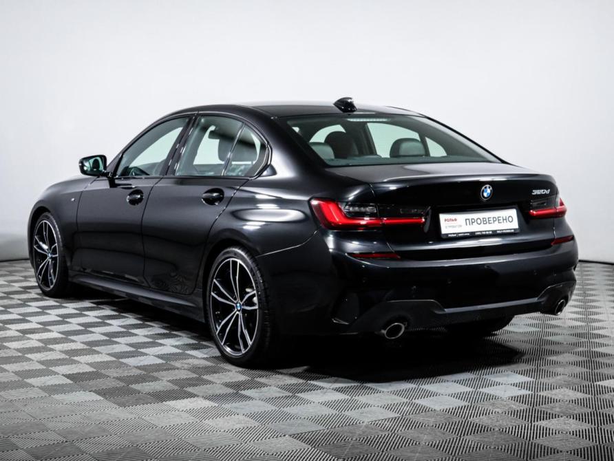 BMW 3 серии VII (G2x) Москва  - изображение 7