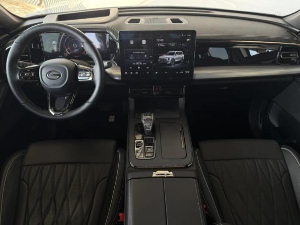 GAC GS8 II с пробегом 2024 года, цена 4 250 000 рублей, 18642 км, внедорожник, Автокод Объявления