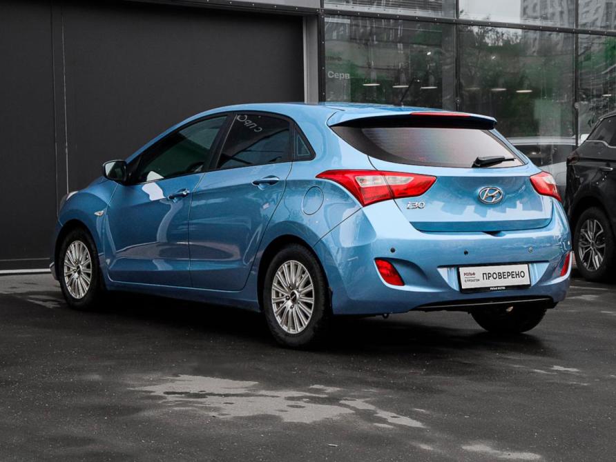 Hyundai i30 II Москва  - изображение 6
