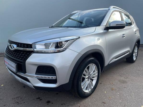 Chery Tiggo 4 I Рестайлинг с пробегом 2019 года, цена 1 270 000 рублей, 103604 км, внедорожник, Автокод Объявления