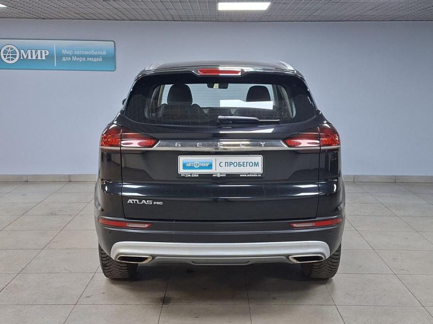 Geely Atlas Pro Москва  - изображение 6