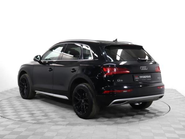 Audi Q5 II (FY) с пробегом 2018 года, цена 3 599 900 рублей, 97000 км, внедорожник, Автокод Объявления