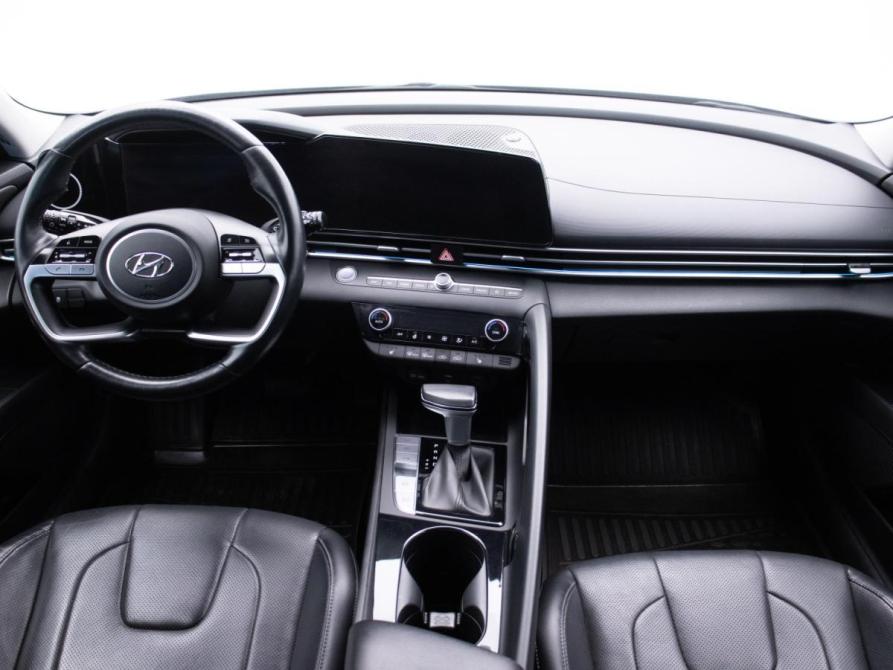 Hyundai Elantra VII (CN7) Москва  - изображение 13