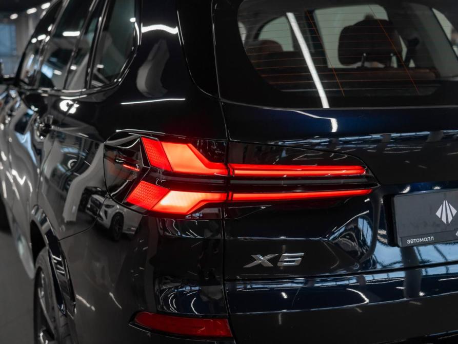 BMW X5 IV (G05/G18) Рестайлинг Москва  - изображение 34