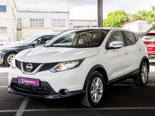 Nissan Qashqai II с пробегом 2016 года, цена 1 650 000 рублей, 110400 км, внедорожник, Автокод Объявления