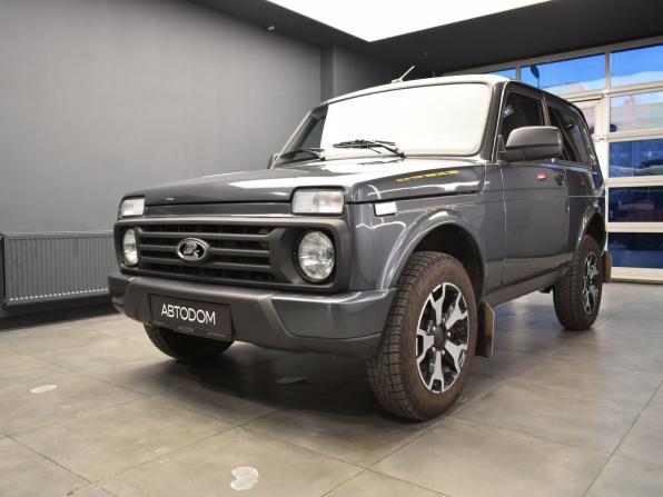 Lada (ВАЗ) Niva Legend с пробегом 2025 года, цена 990 000 рублей, 22258 км, внедорожник, Автокод Объявления