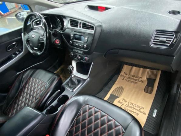 Kia Ceed II с пробегом 2013 года, цена 809 000 рублей, 275375 км, универсал, Автокод Объявления