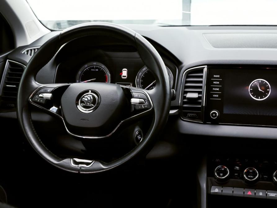 Skoda Karoq I Екатеринбург  - изображение 19