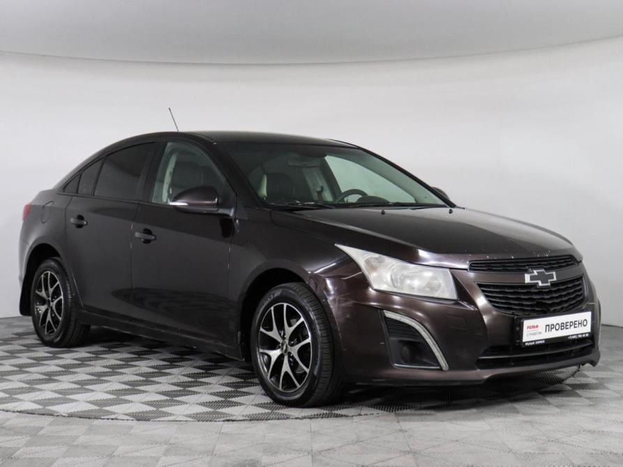 Chevrolet Cruze I Рестайлинг Химки  - изображение 2