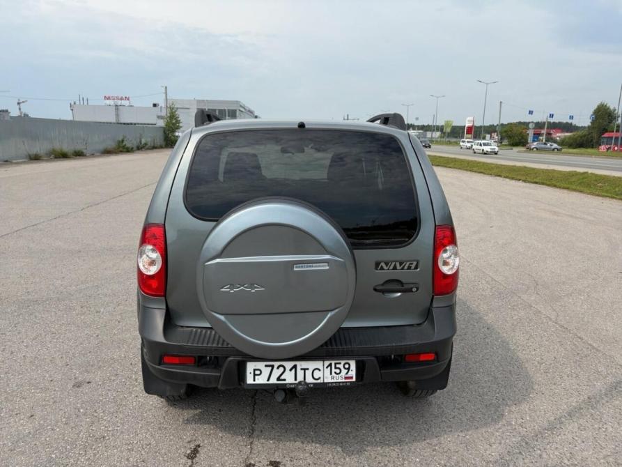 Chevrolet Niva I Рестайлинг Пермь  - изображение 4