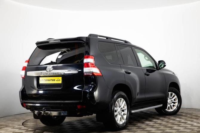 Toyota Land Cruiser Prado 150 Series с пробегом 2014 года, цена 3 319 000 рублей, 248500 км, внедорожник, Автокод Объявления