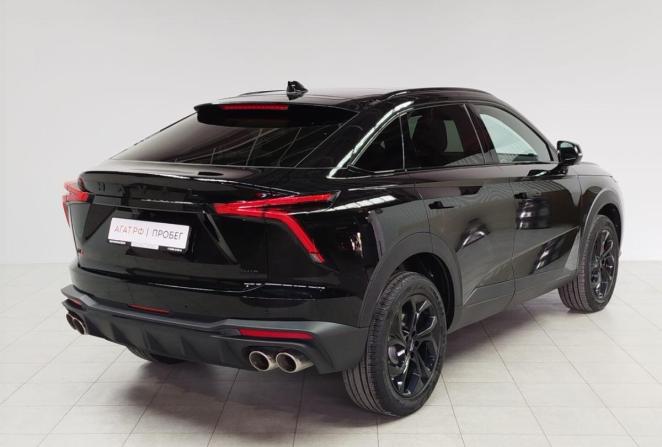Haval F7x II с пробегом 2026 года, цена 3 500 000 рублей, 6627 км, внедорожник, Автокод Объявления