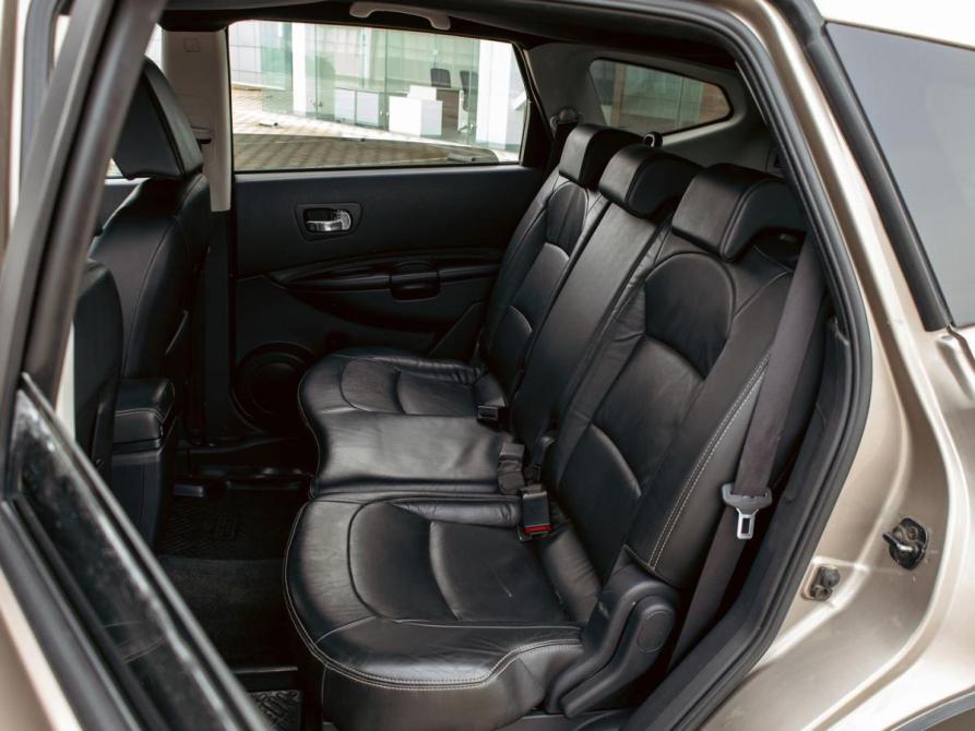 Nissan Qashqai+2 I Краснодар  - изображение 16