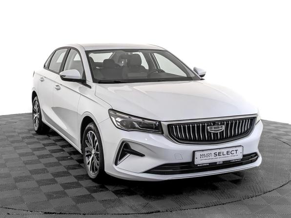 Geely Emgrand II с пробегом 2024 года, цена 1 865 000 рублей, 2900 км, седан, Автокод Объявления