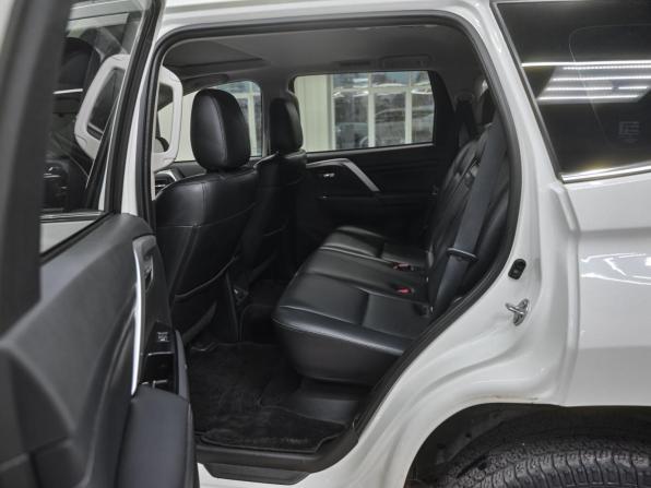 Mitsubishi Montero Sport III Рестайлинг с пробегом 2022 года, цена 3 949 000 рублей, 87479 км, внедорожник, Автокод Объявления