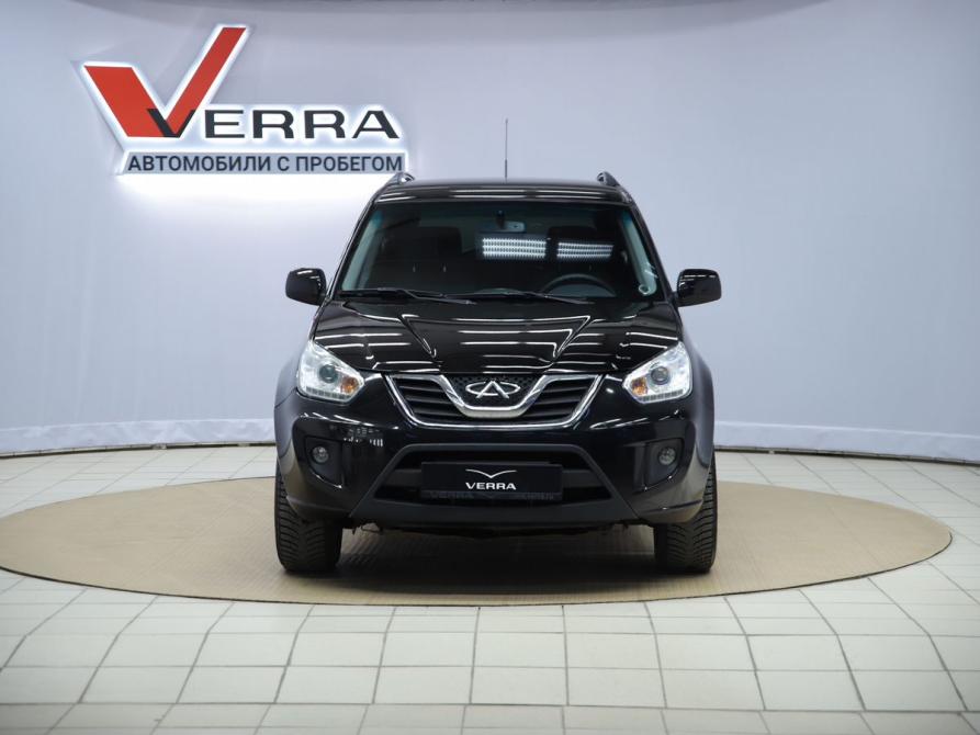 Chery Tiggo (T11) I Рестайлинг (FL) Уфа  - изображение 2