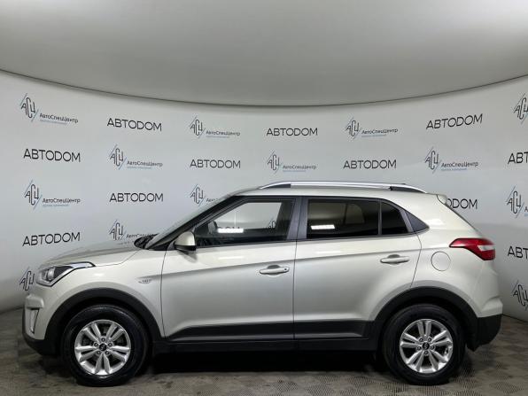 Hyundai Creta I с пробегом 2019 года, цена 1 749 900 рублей, 96344 км, внедорожник, Автокод Объявления