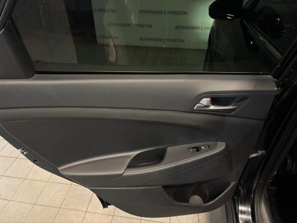 Hyundai Tucson III с пробегом 2018 года, цена 1 519 000 рублей, 213000 км, внедорожник, Автокод Объявления