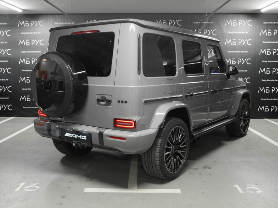 Mercedes-Benz G-Класс AMG II (W465) Рестайлинг Москва  - изображение 4