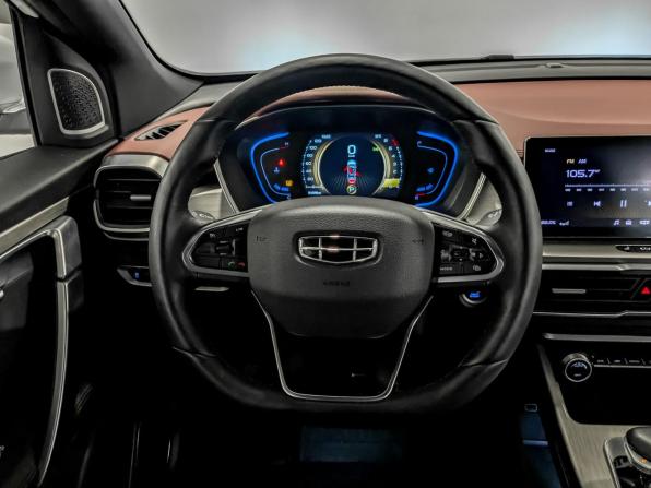 Geely Coolray I с пробегом 2023 года, цена 1 715 000 рублей, 91106 км, внедорожник, Автокод Объявления