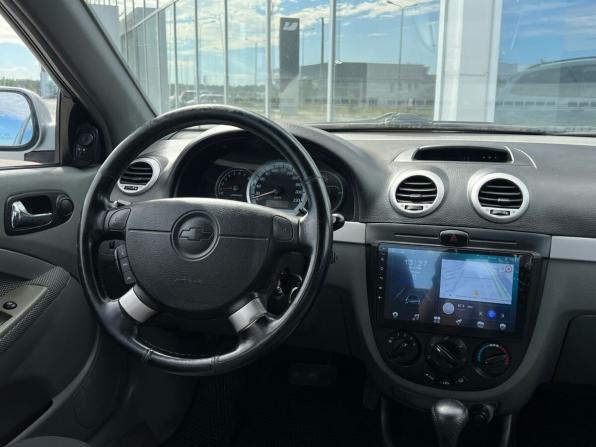 Chevrolet Lacetti I с пробегом 2009 года, цена 559 000 рублей, 124950 км, хэтчбек, Автокод Объявления