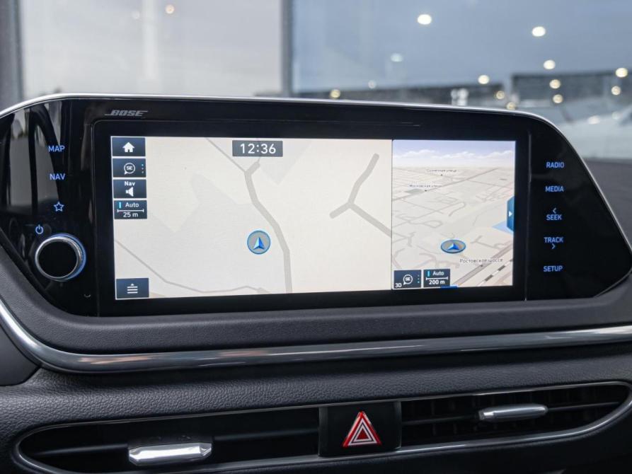 Hyundai Sonata VIII (DN8) Краснодар  - изображение 13
