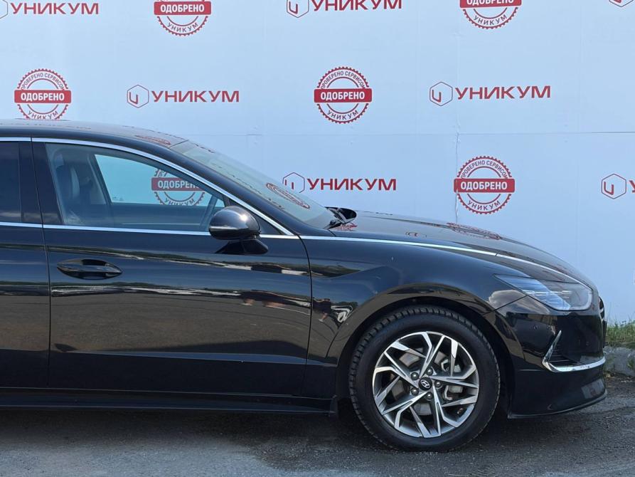 Hyundai Sonata VIII (DN8) Екатеринбург  - изображение 18