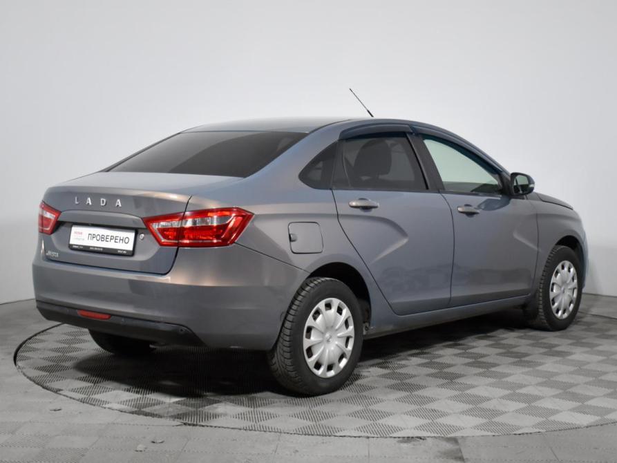 Lada (ВАЗ) Vesta I Санкт-Петербург  - изображение 5