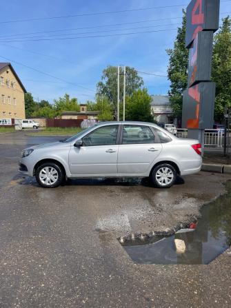 Lada (ВАЗ) Granta I Рестайлинг с пробегом 2022 года, цена 770 000 рублей, 32000 км, седан, Автокод Объявления