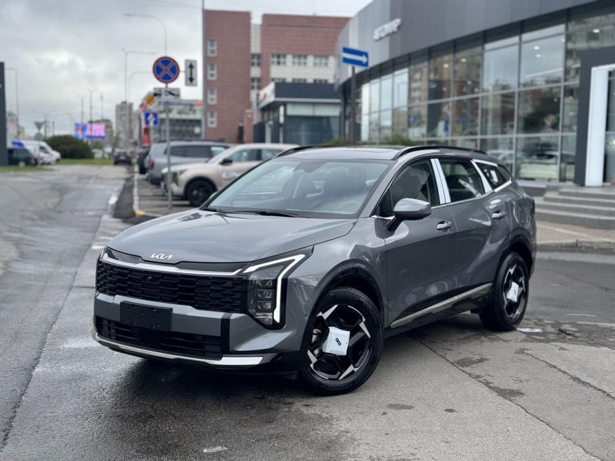 Kia Sportage (China) III (NP) Рестайлинг Санкт-Петербург  - изображение 1