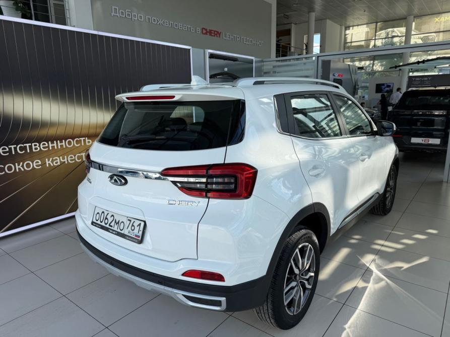 Chery Tiggo 4 I Рестайлинг Таганрог  - изображение 8