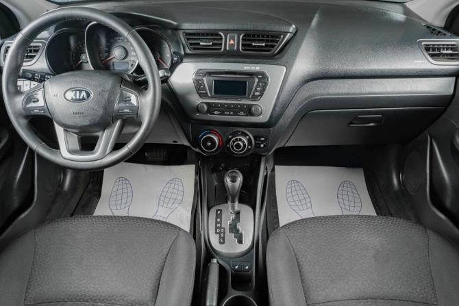 Kia Rio III с пробегом 2014 года, цена 929 000 рублей, 197000 км, седан, Автокод Объявления