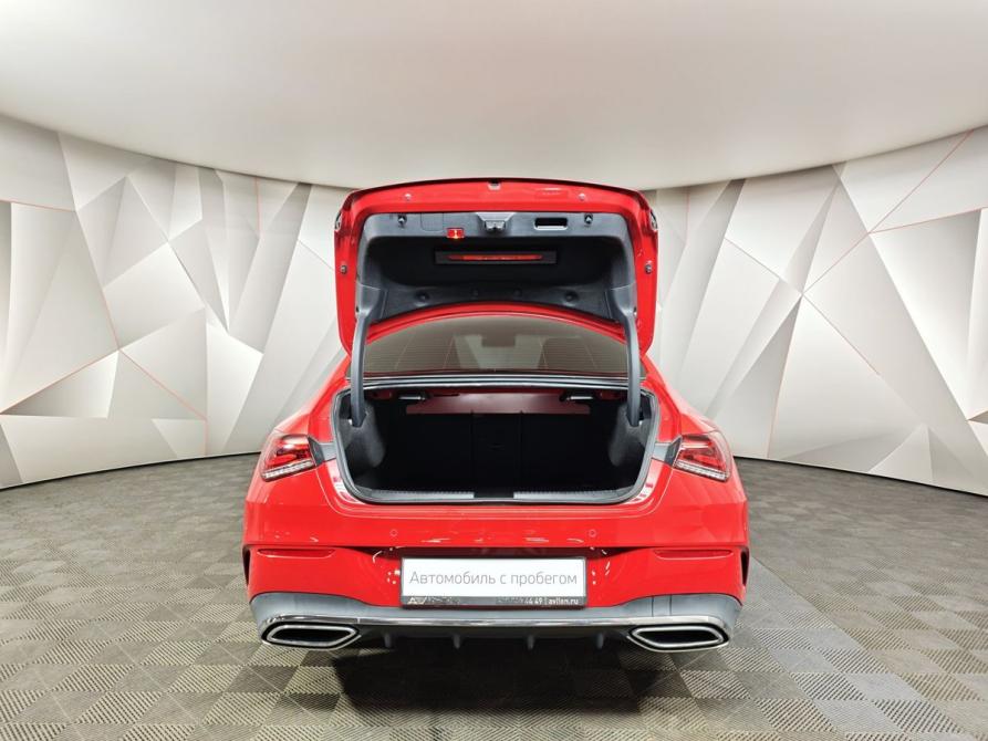 Mercedes-Benz CLA II (C118 X118) Москва  - изображение 12