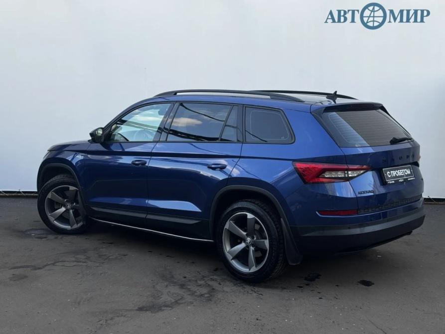 Skoda Kodiaq I Рестайлинг Москва  - изображение 7