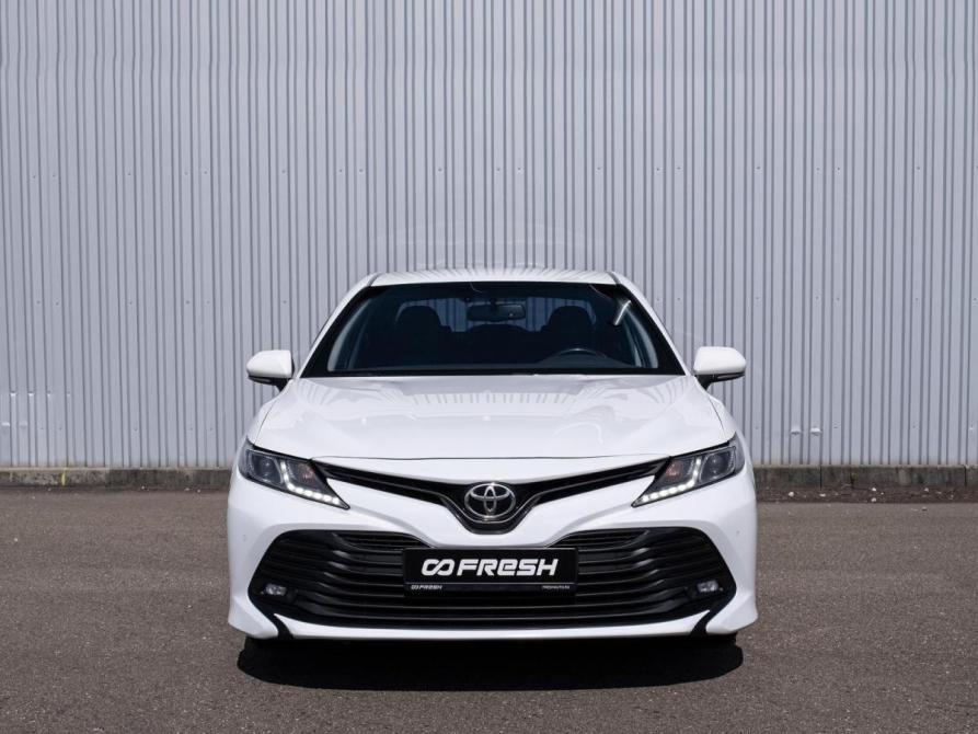 Toyota Camry VIII (XV70) Сочи  - изображение 3
