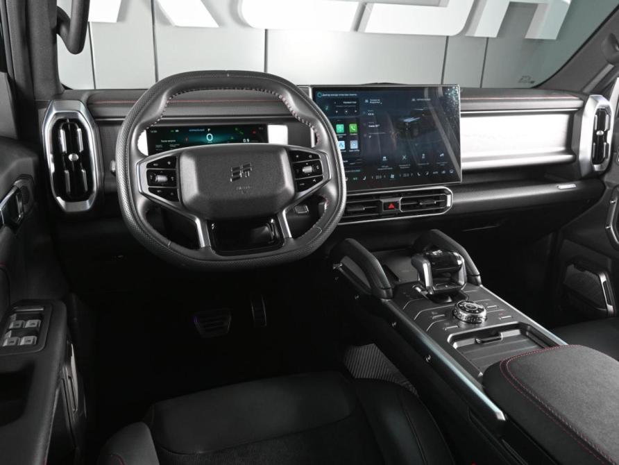 JETOUR T2 Ростов-на-Дону  - изображение 6