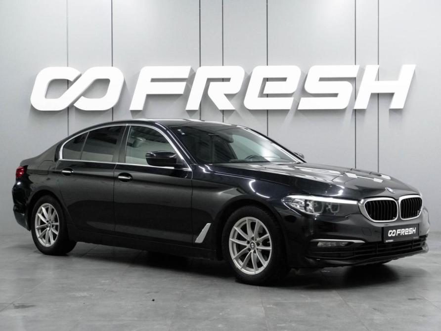 BMW 5 серии VII (G30/G31/G38) Воронеж  - изображение 1