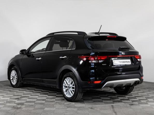 Kia Rio IV с пробегом 2018 года, цена 1 399 000 рублей, 152487 км, хэтчбек, Автокод Объявления