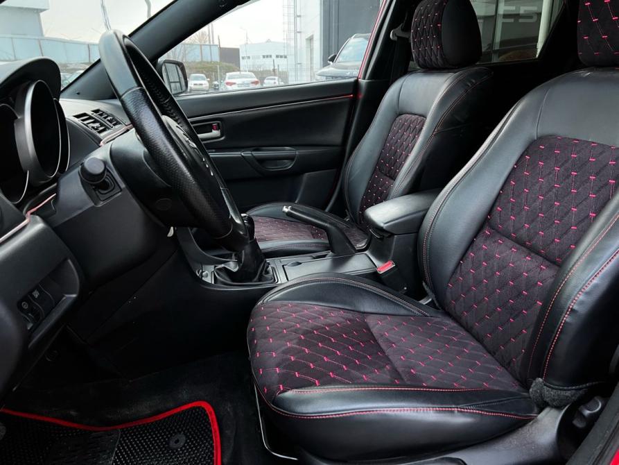 Mazda 3 I (BK) Рестайлинг Волгоград  - изображение 8