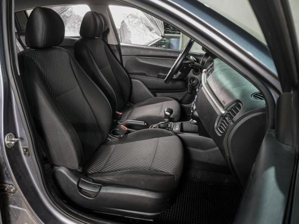 Kia Rio IV с пробегом 2020 года, цена 1 449 000 рублей, 110328 км, хэтчбек, Автокод Объявления